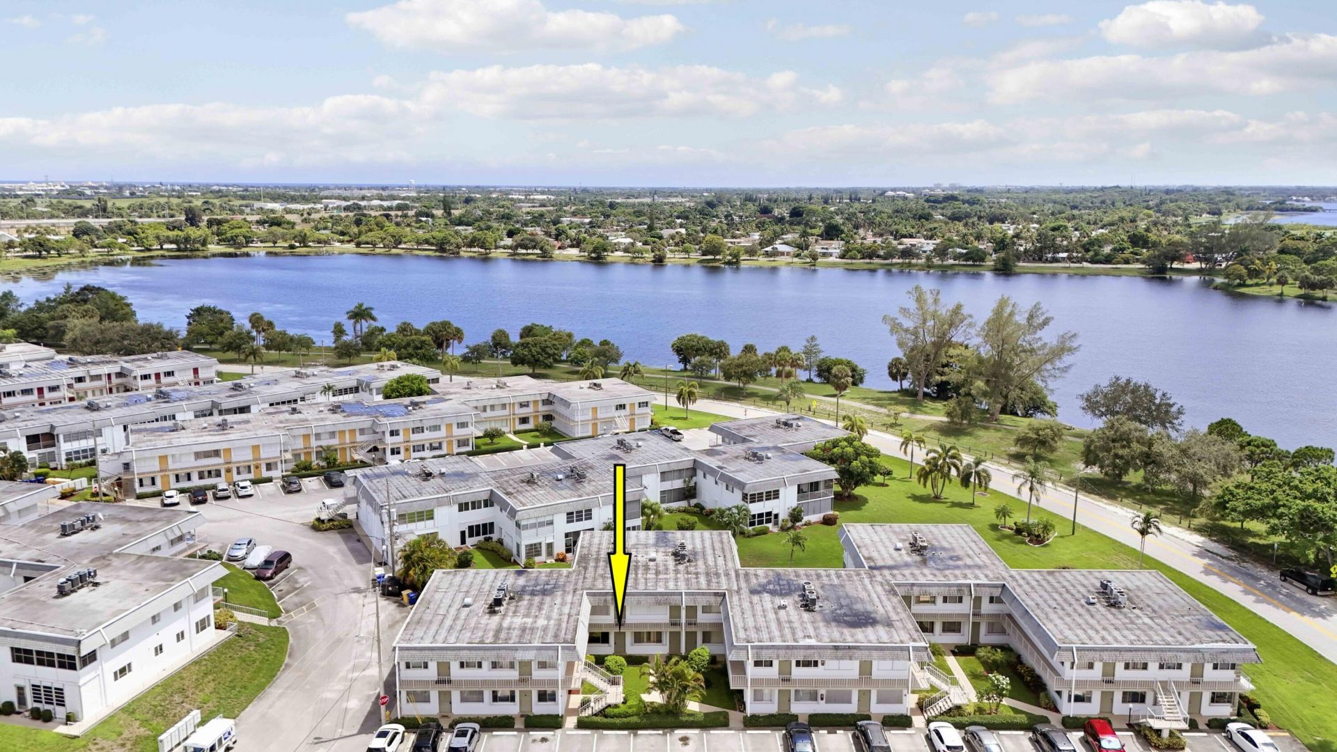 3040 Lake Osborne Drive, Unit 109, Lake Worth Beach, FL 33461 Photo