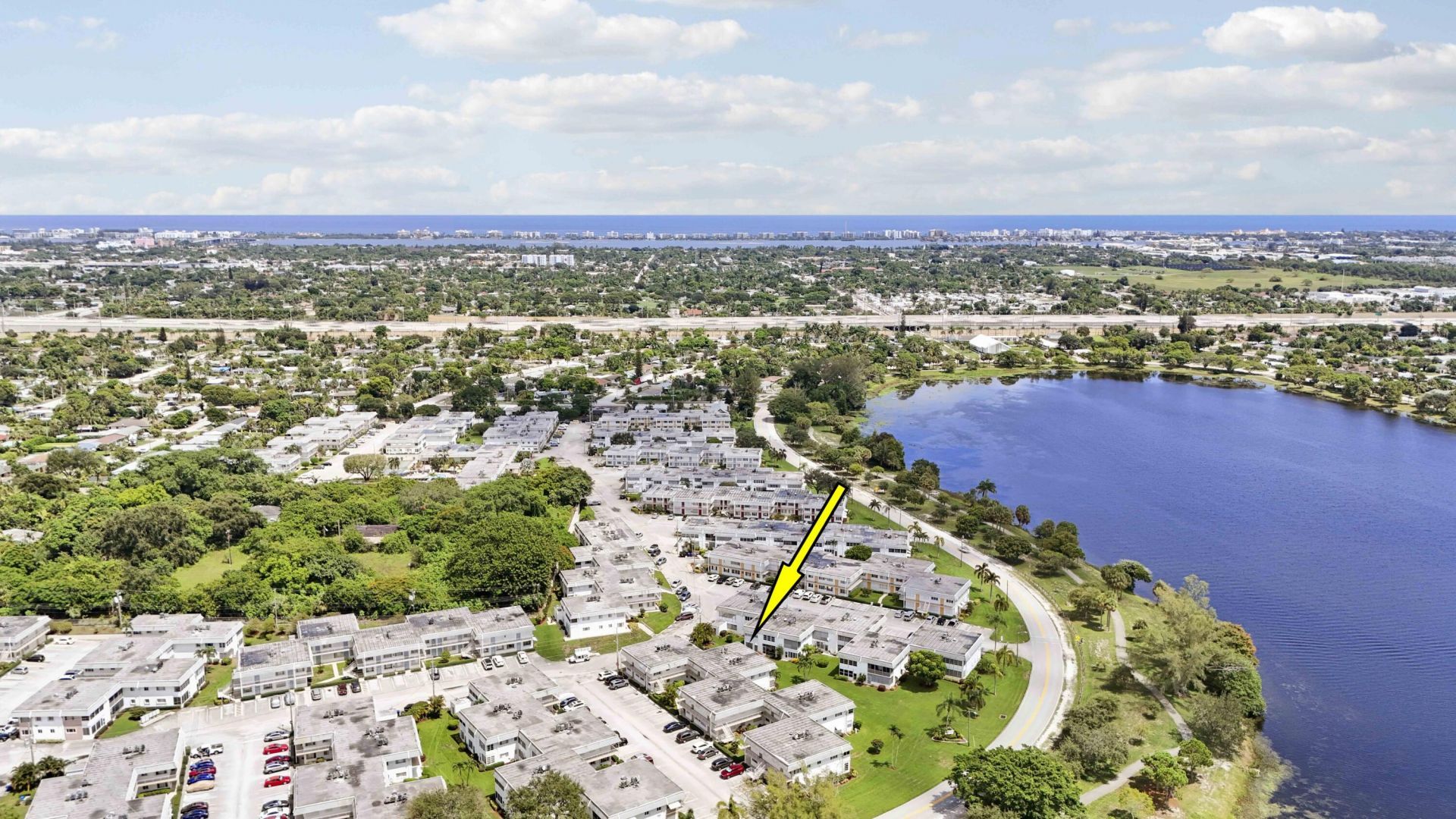 3040 Lake Osborne Drive, Unit 109, Lake Worth Beach, FL 33461 Photo