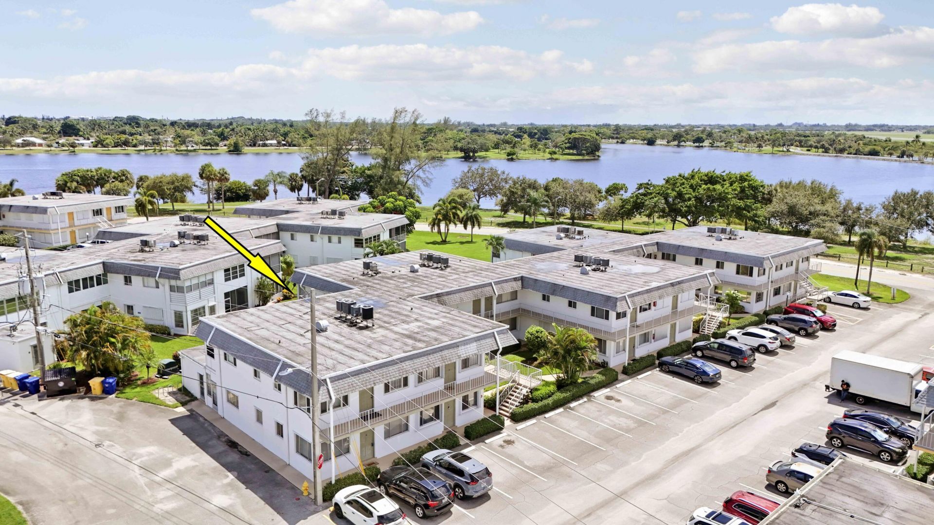 3040 Lake Osborne Drive, Unit 109, Lake Worth Beach, FL 33461 Photo