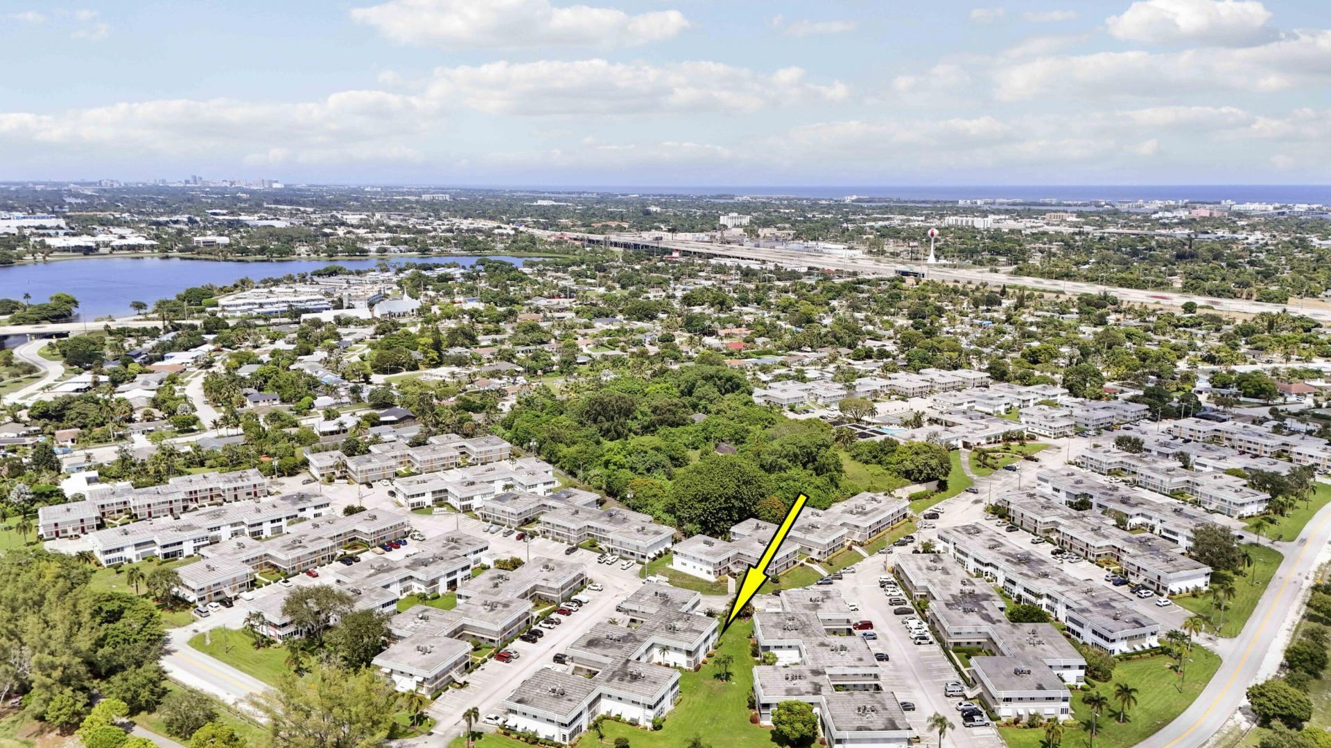 3040 Lake Osborne Drive, Unit 109, Lake Worth Beach, FL 33461 Photo