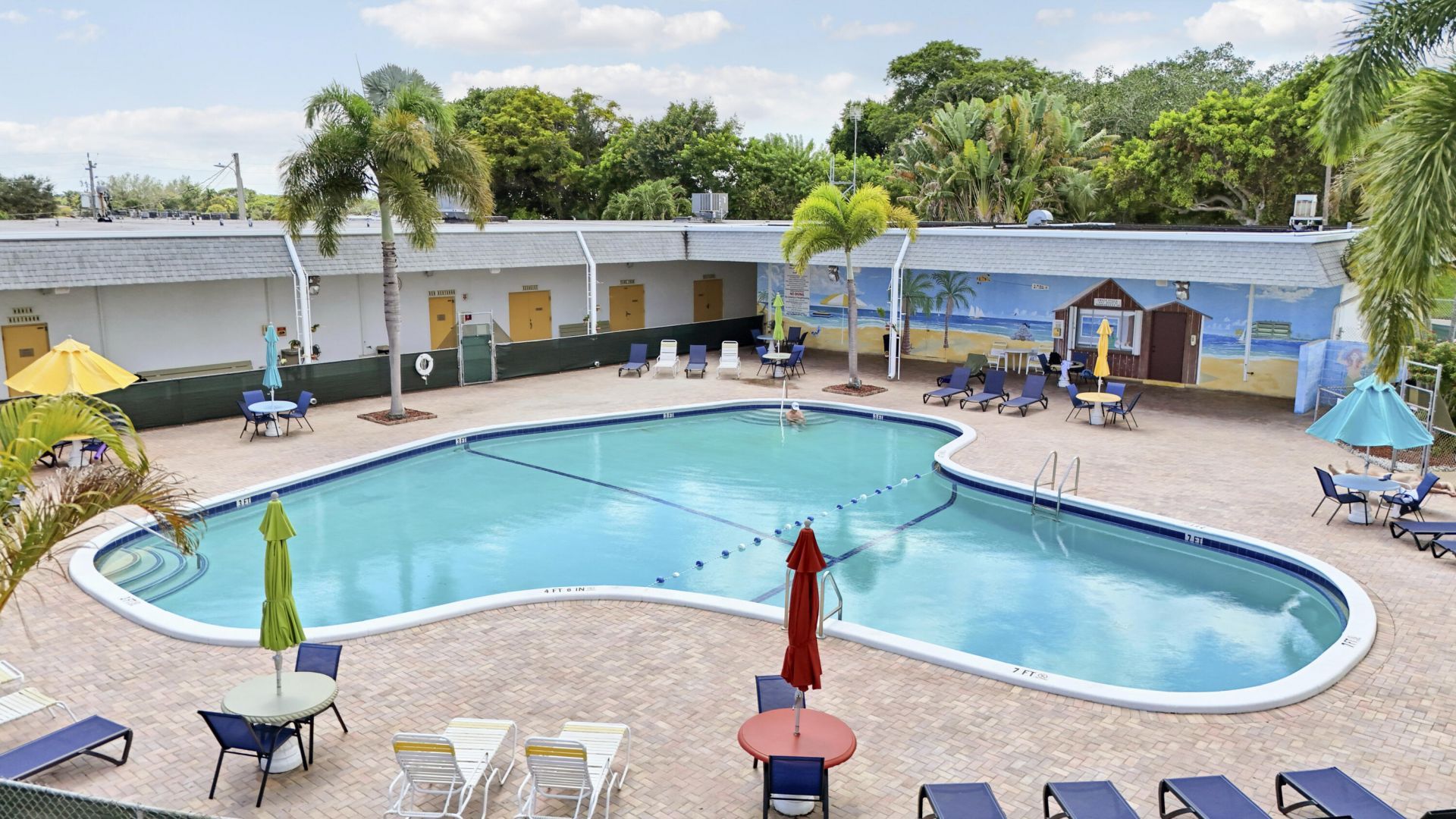 3040 Lake Osborne Drive, Unit 109, Lake Worth Beach, FL 33461 Photo