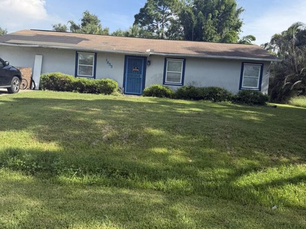 1655 SW Escobar Lane, Port St. Lucie, FL 34953