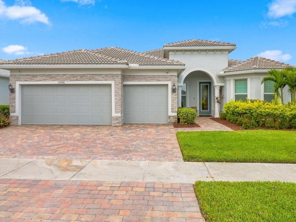 13096 SW AUREOLIAN Lane, Port St. Lucie, FL 34987