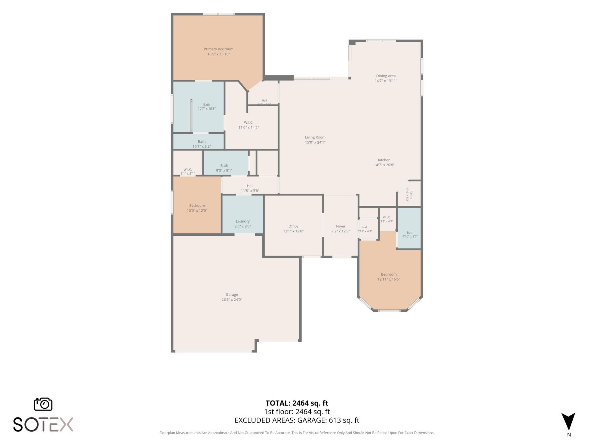 13096 SW Aureolian Lane, Port Saint Lucie, FL 34987 Photo