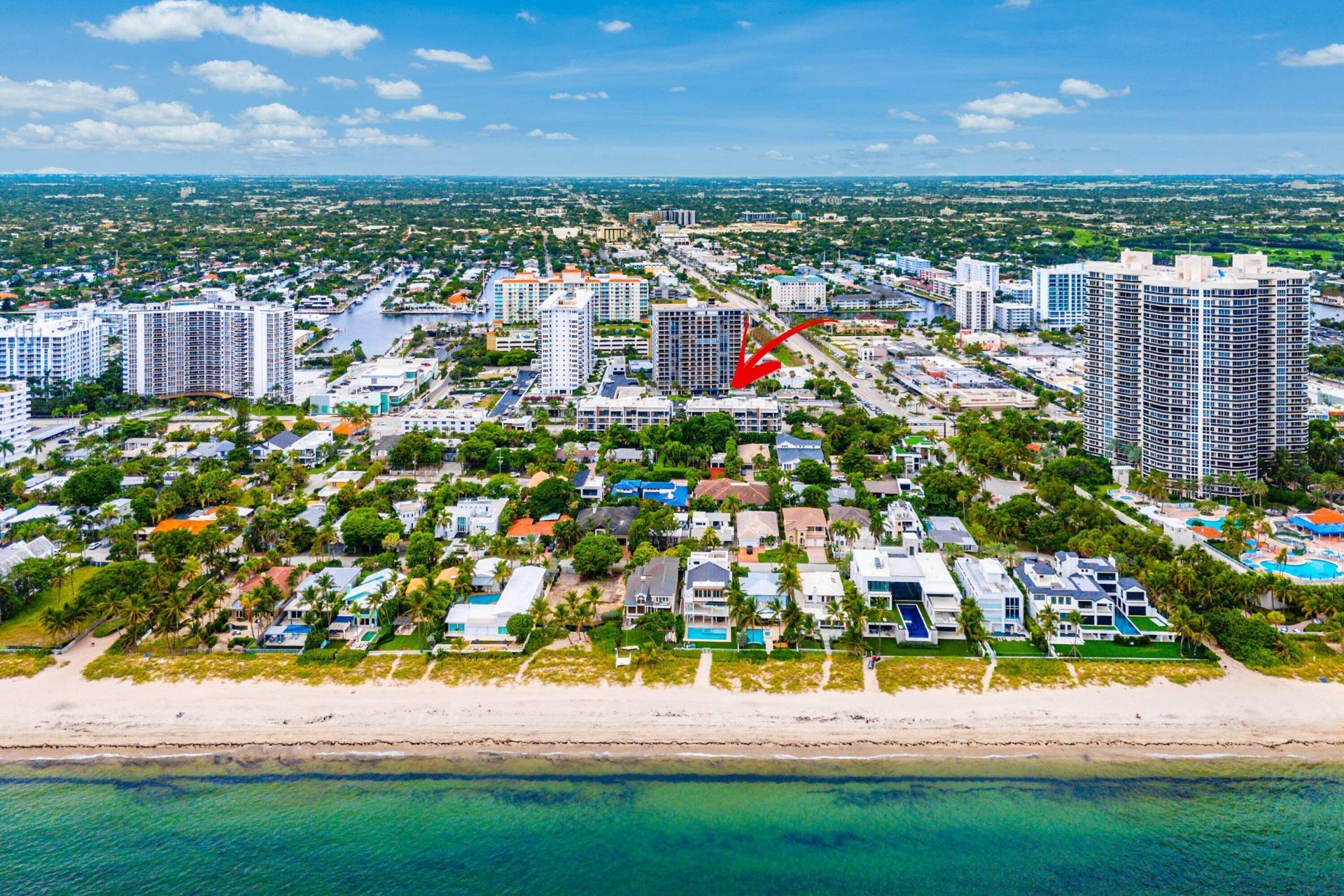 3040 N Ocean Boulevard, Unit N101, Fort Lauderdale, FL 33308 Photo