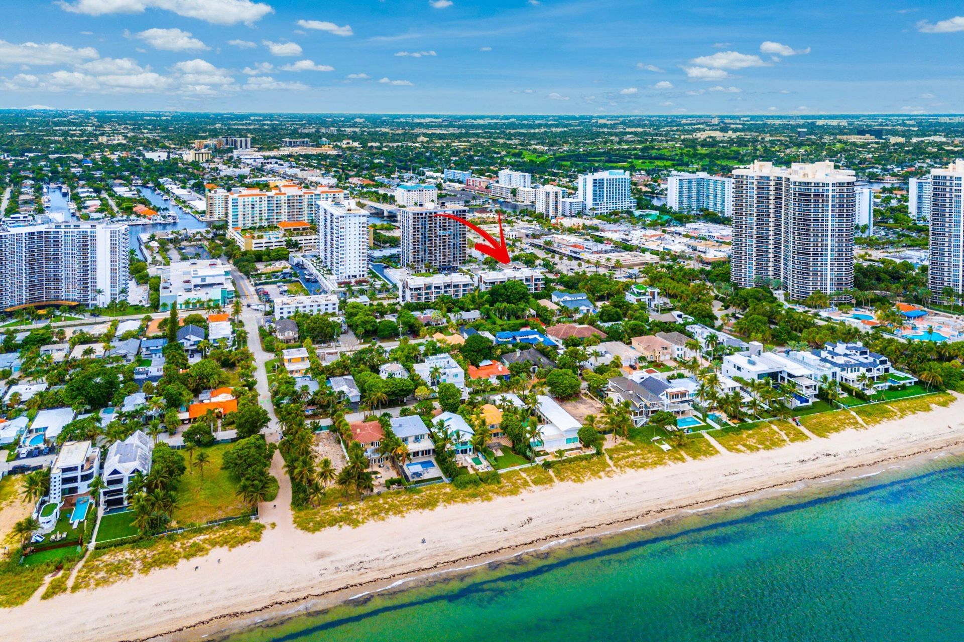 3040 N Ocean Boulevard, Unit N101, Fort Lauderdale, FL 33308 Photo