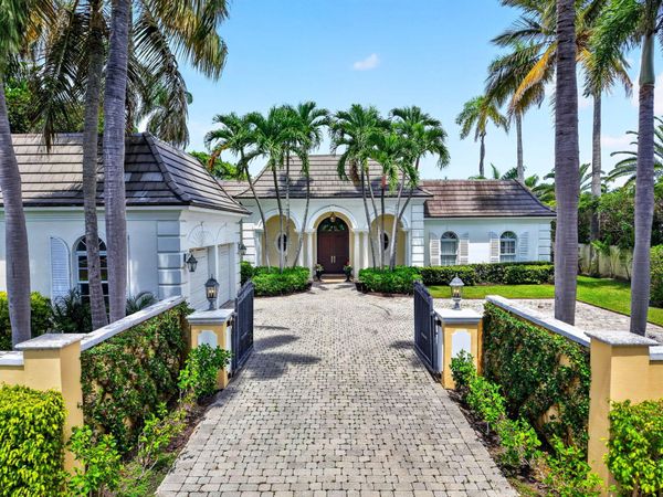 255 CHERRY Lane, Palm Beach, FL 33480
