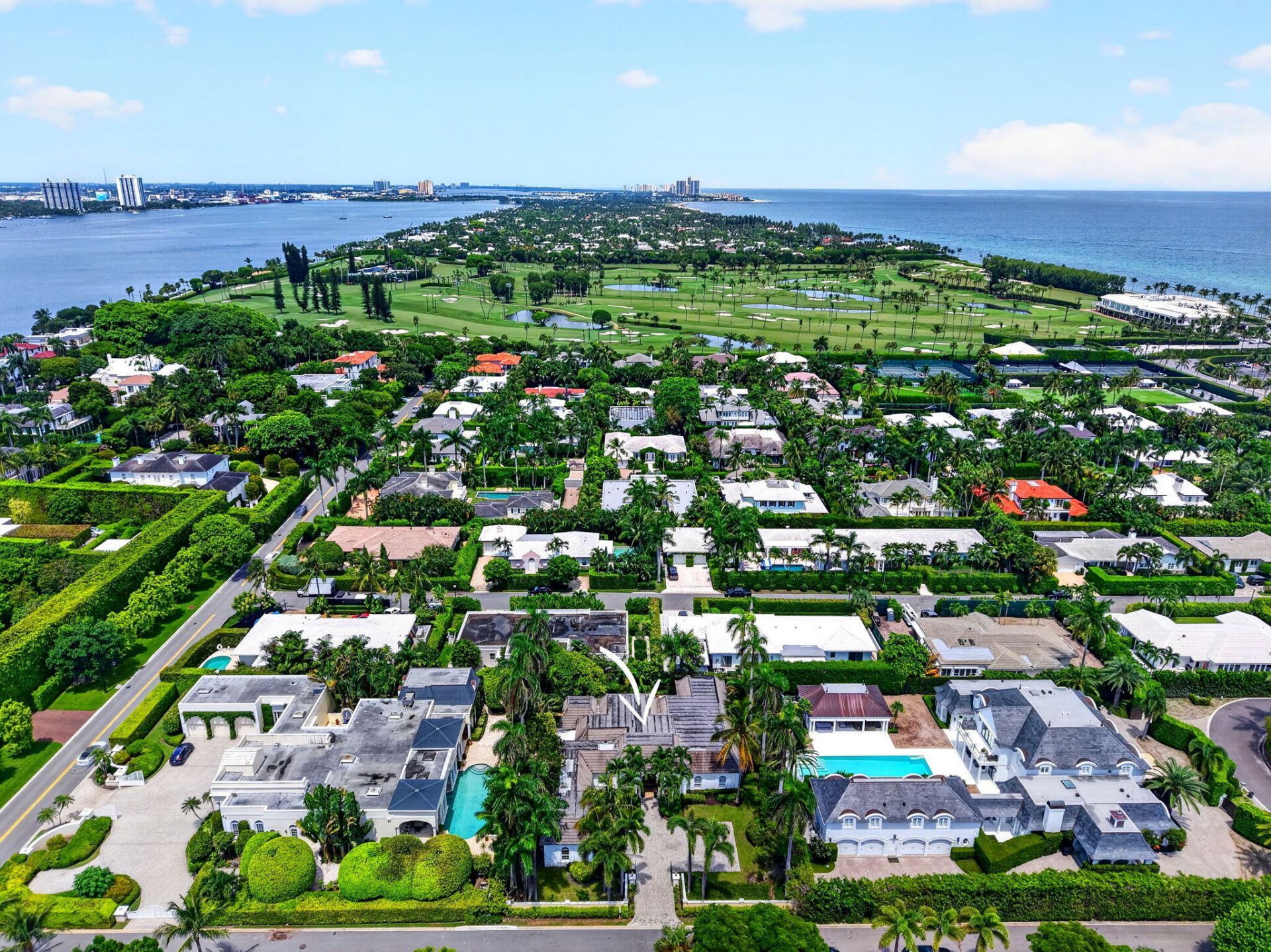 255 Cherry Lane, Palm Beach, FL 33480 Photo