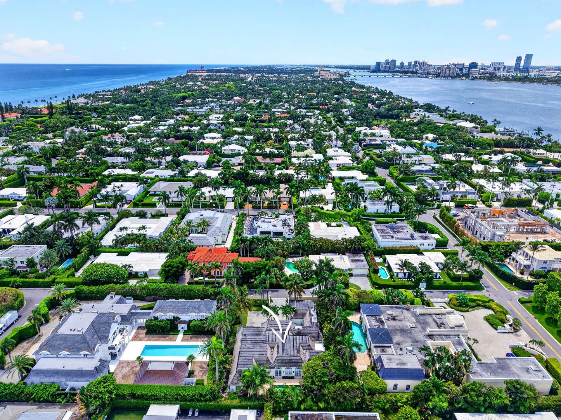 255 Cherry Lane, Palm Beach, FL 33480 Photo