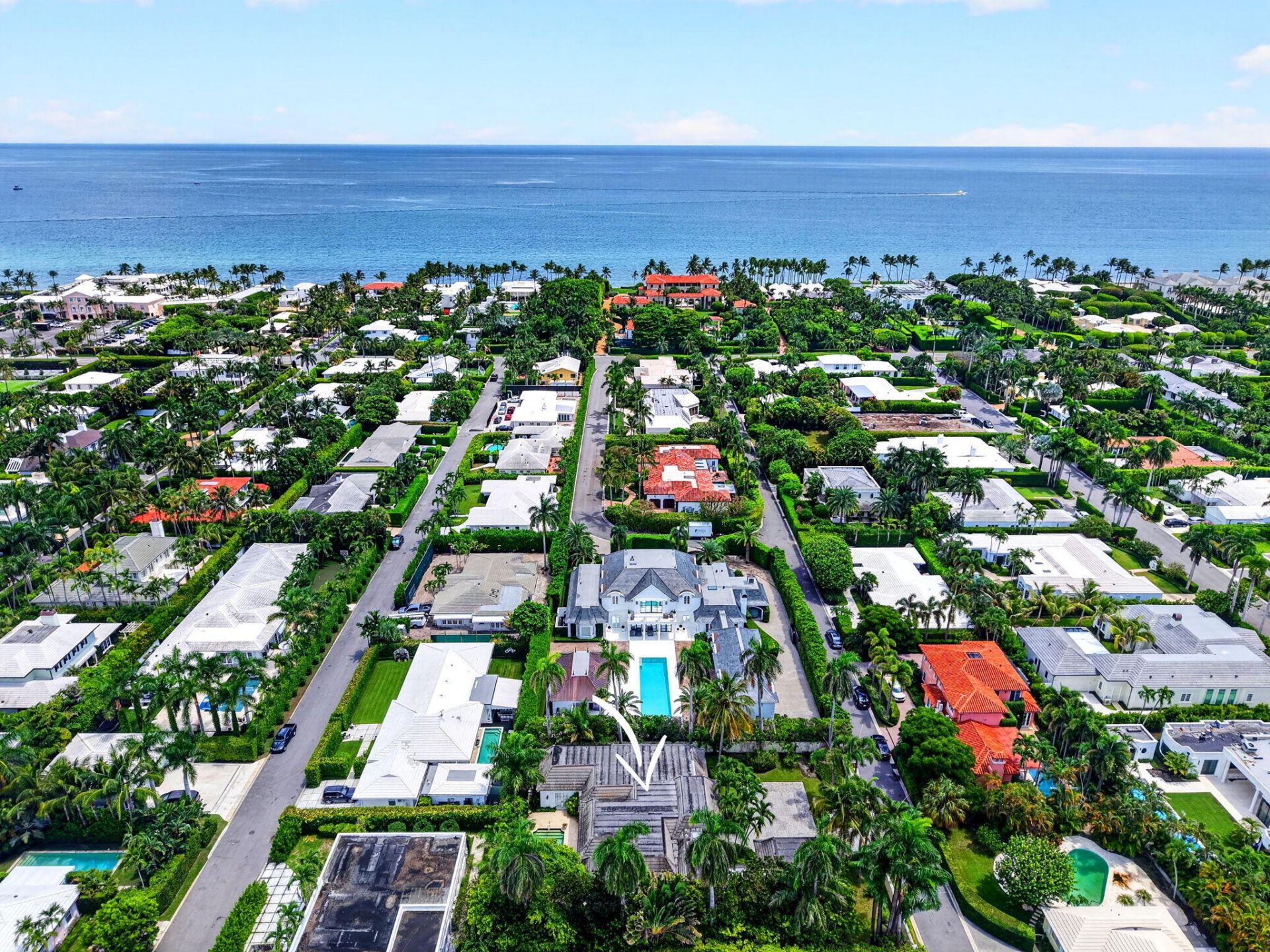 255 Cherry Lane, Palm Beach, FL 33480 Photo
