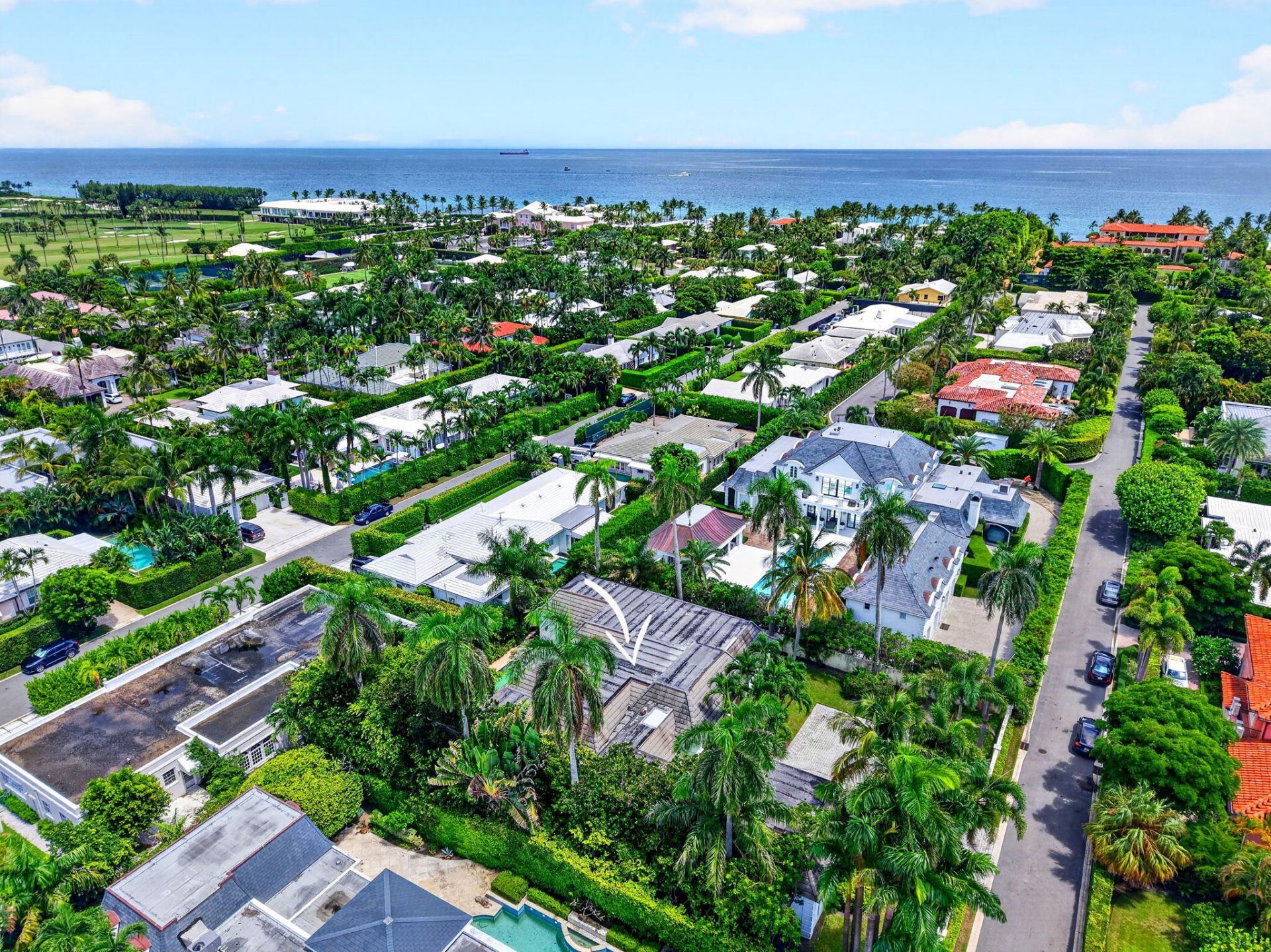 255 Cherry Lane, Palm Beach, FL 33480 Photo