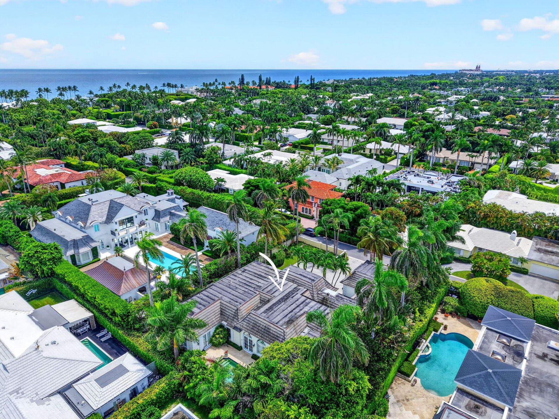 255 Cherry Lane, Palm Beach, FL 33480 Photo
