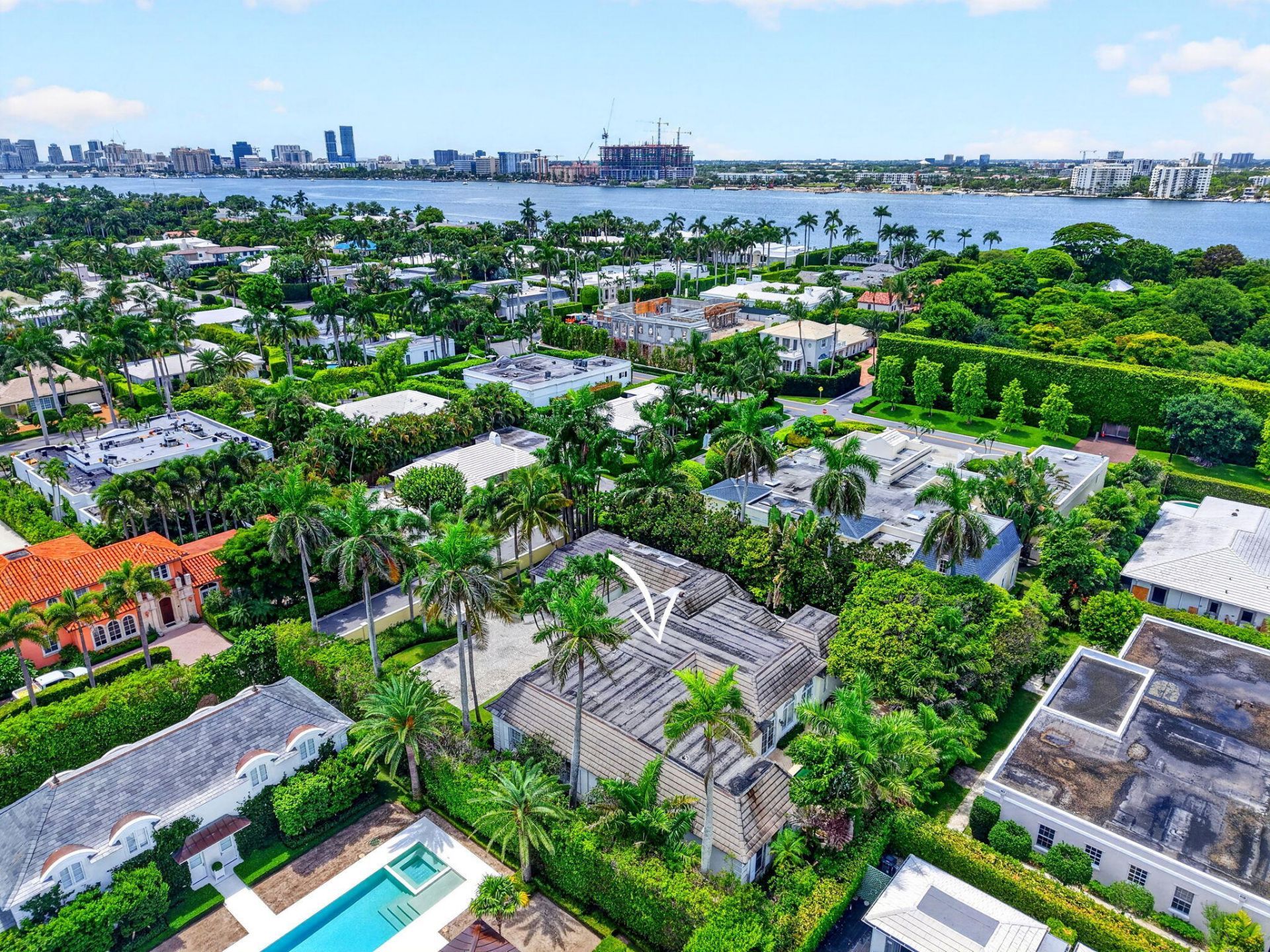 255 Cherry Lane, Palm Beach, FL 33480 Photo