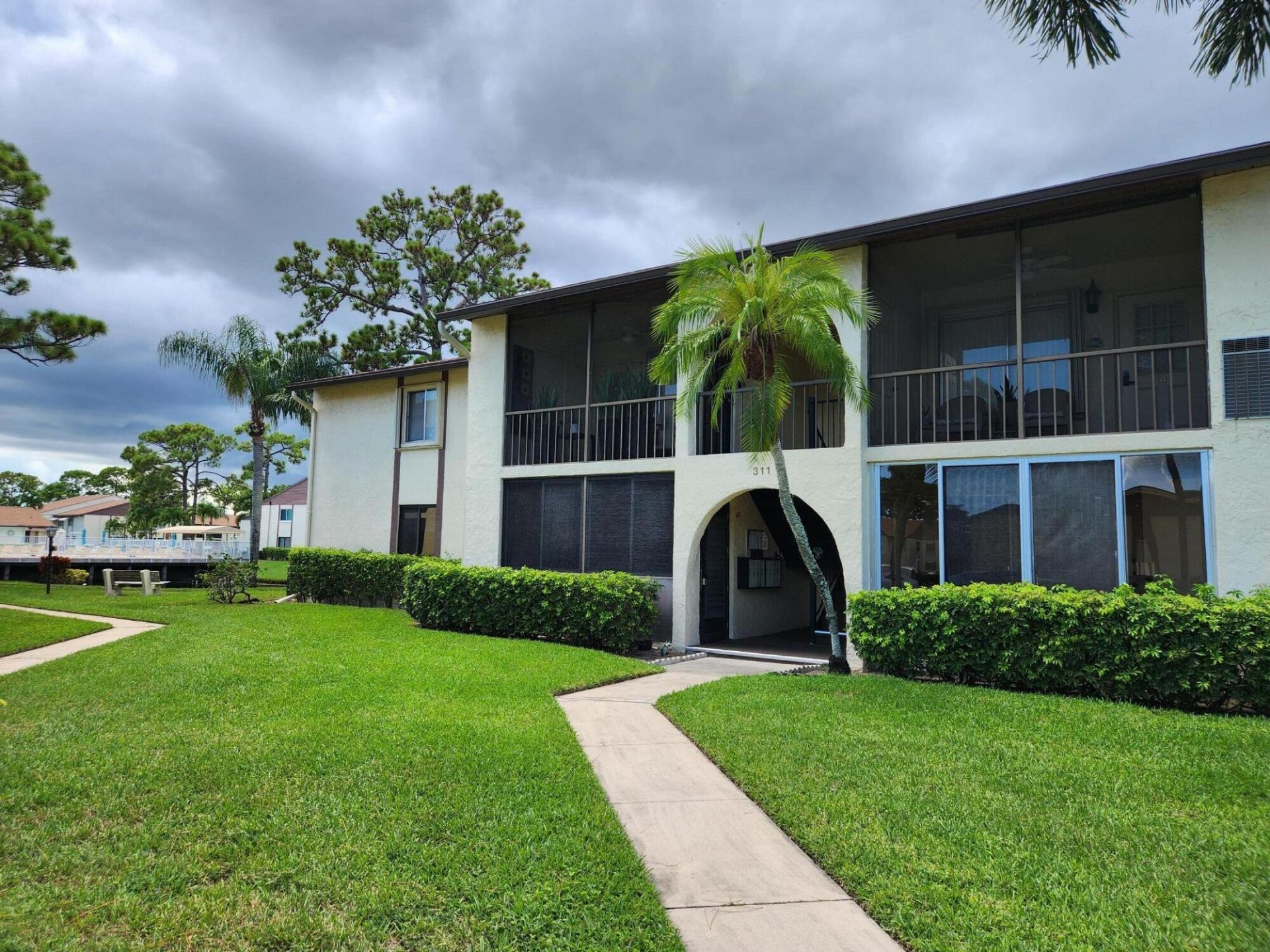 311 Knotty Pine Circle, Unit A-1, Greenacres, FL 33463 Photo