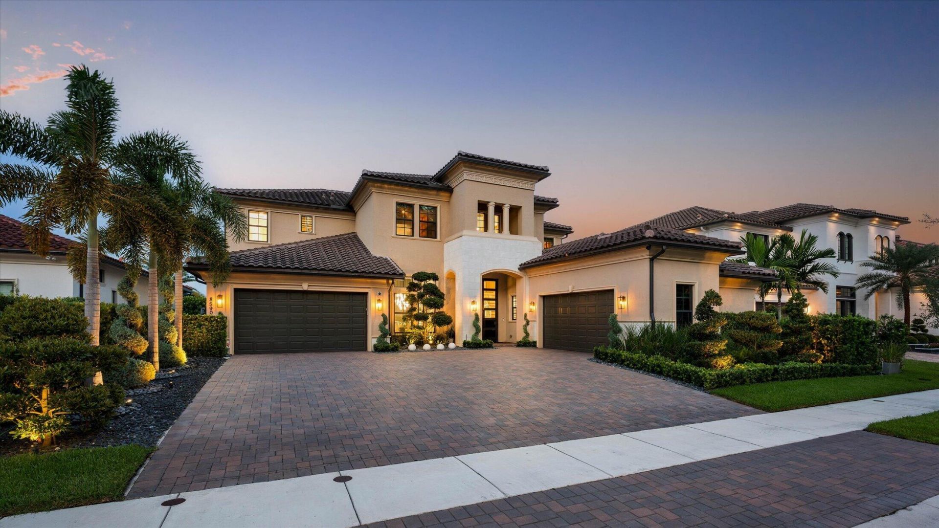 8590 W Parkland Bay Trail, Parkland, FL 33076 Photo