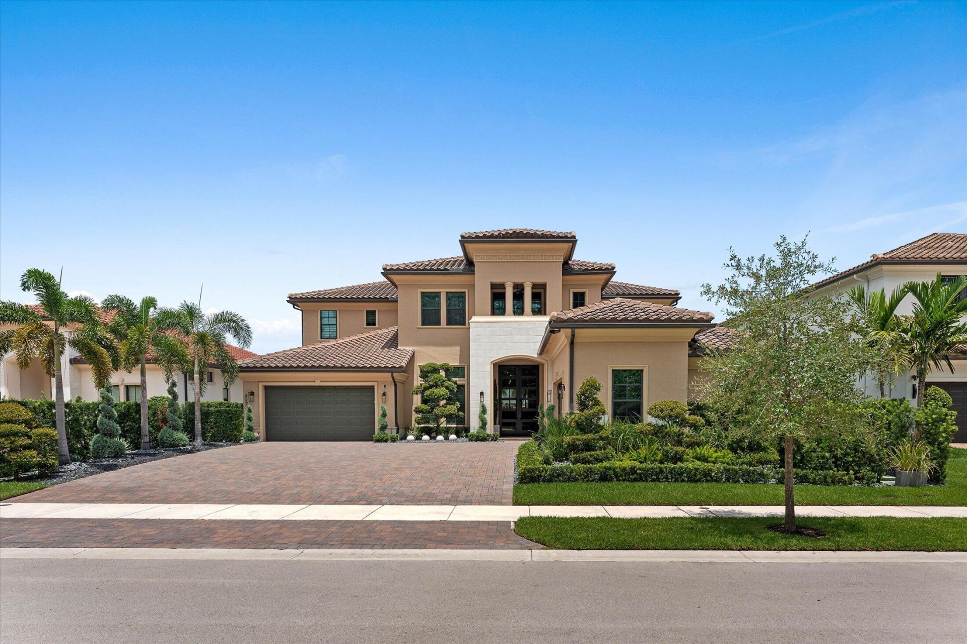 8590 W Parkland Bay Trail, Parkland, FL 33076 Photo