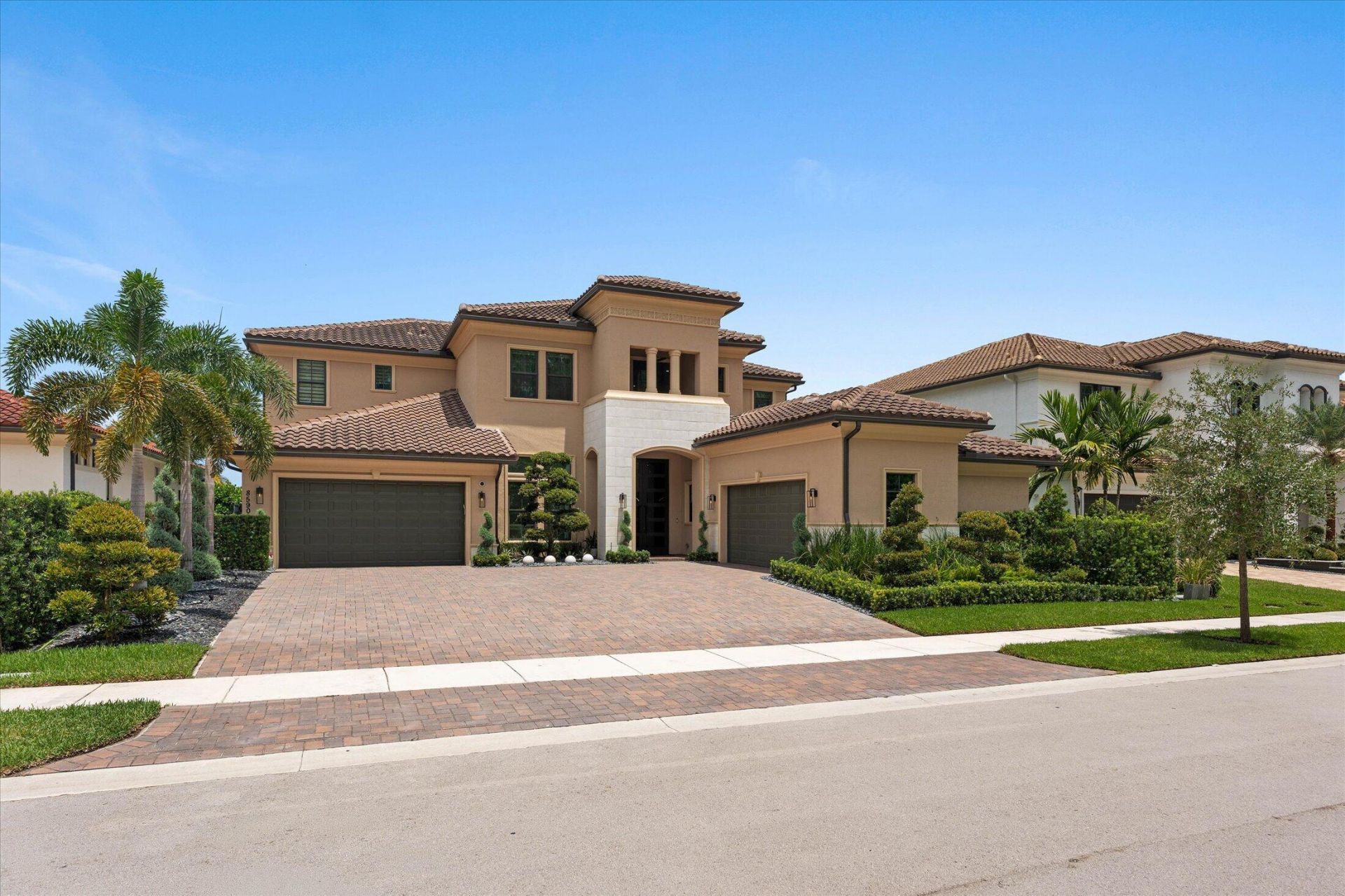 8590 W Parkland Bay Trail, Parkland, FL 33076 Photo