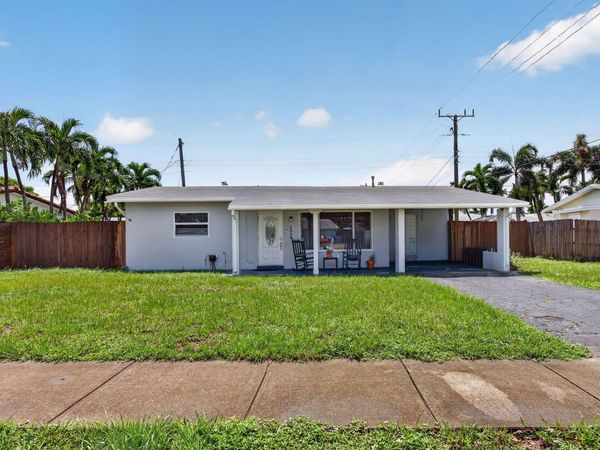 1520 NE 34TH Court, Pompano Beach, FL 33064