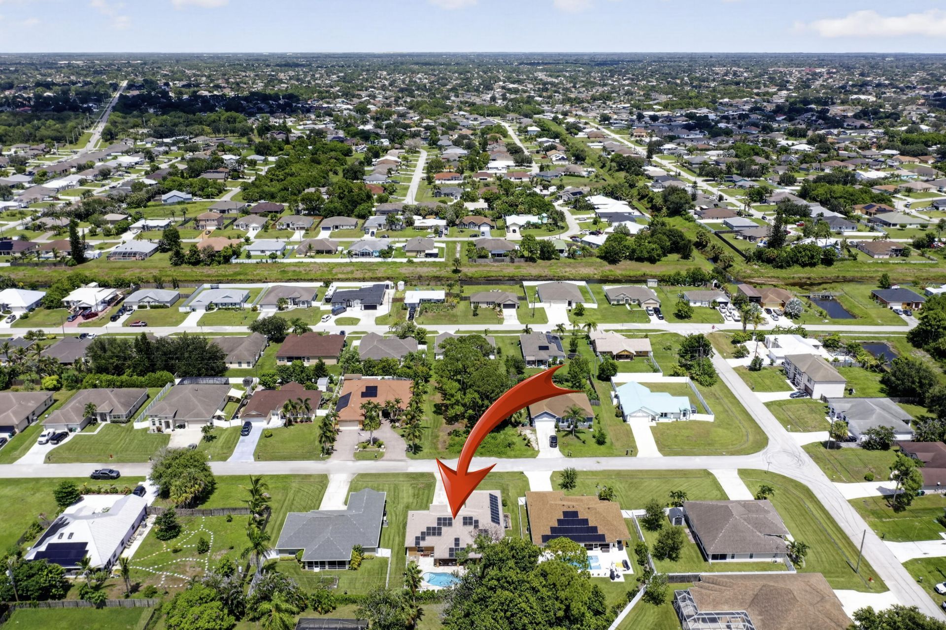 1018 SW Haleyberry Avenue, Port Saint Lucie, FL 34953 Photo
