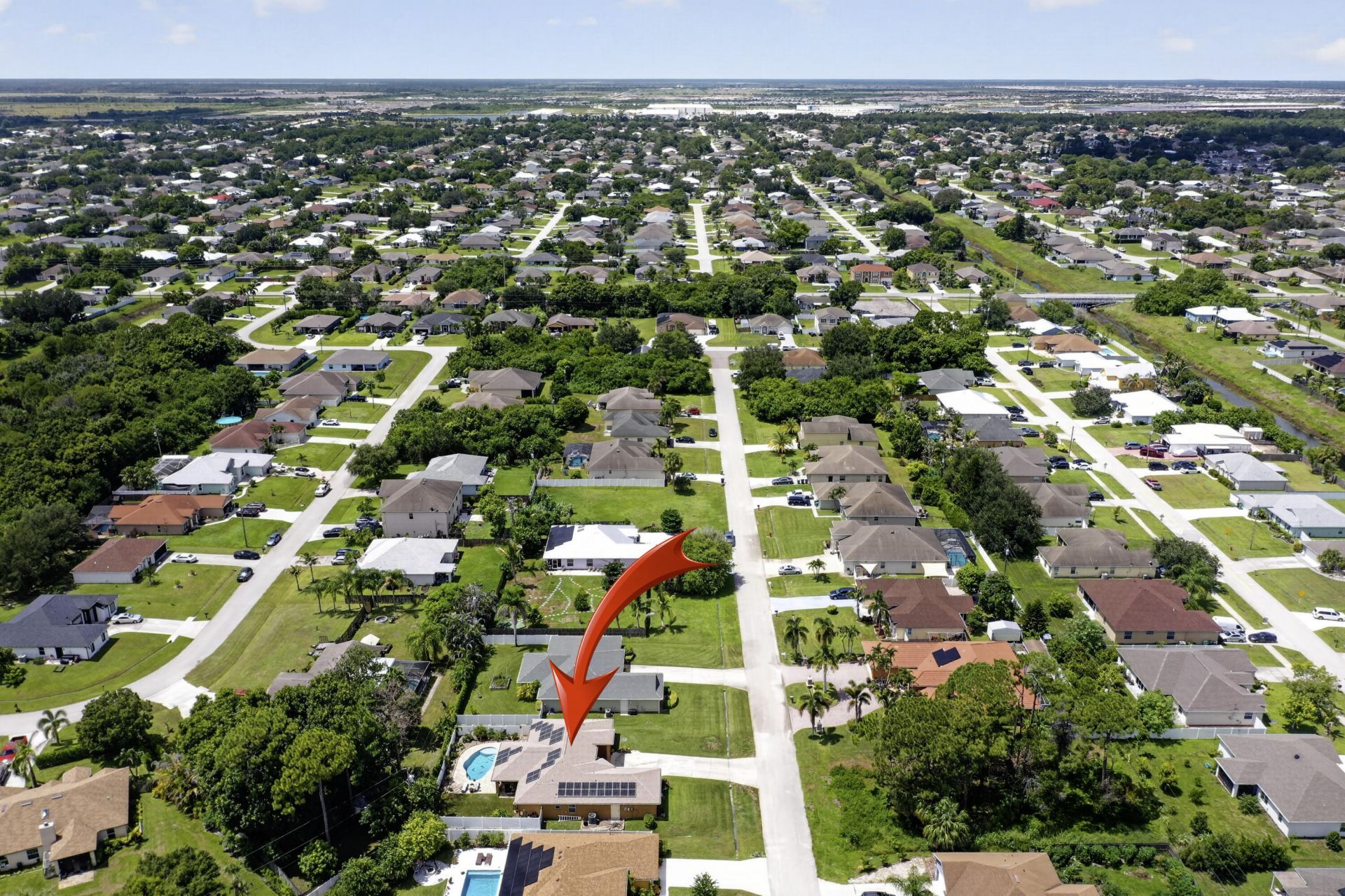 1018 SW Haleyberry Avenue, Port Saint Lucie, FL 34953 Photo