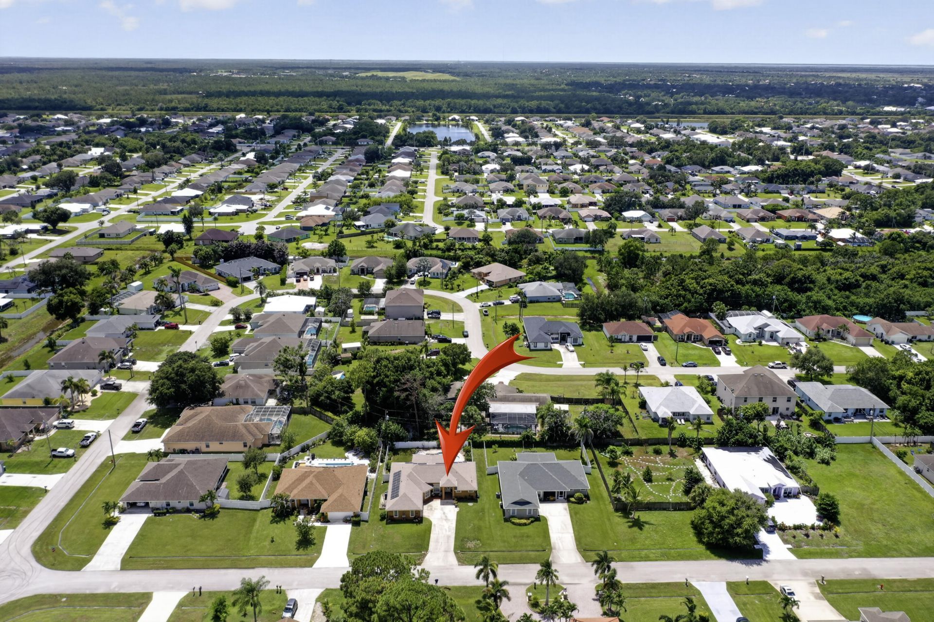 1018 SW Haleyberry Avenue, Port Saint Lucie, FL 34953 Photo