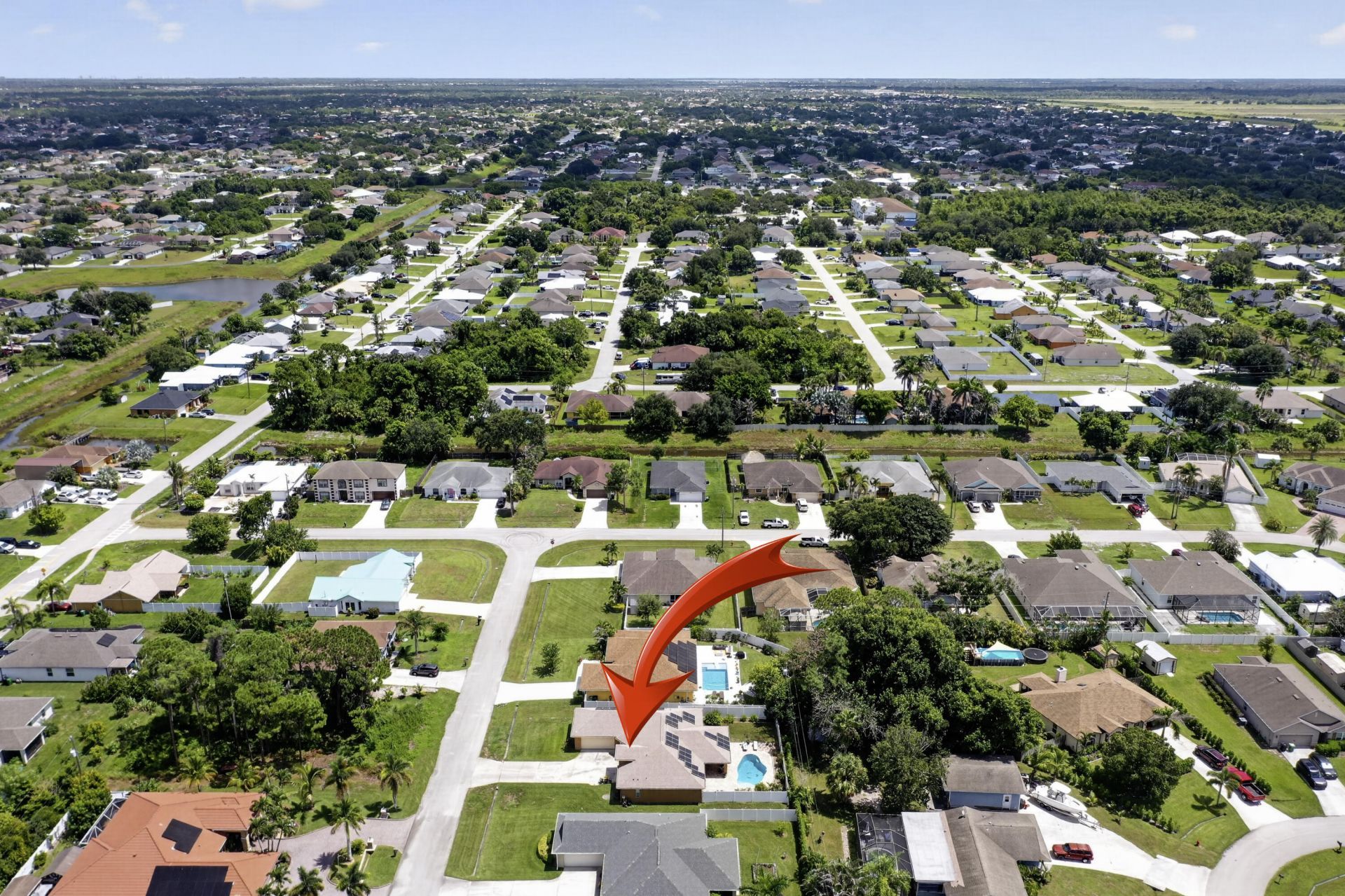1018 SW Haleyberry Avenue, Port Saint Lucie, FL 34953 Photo