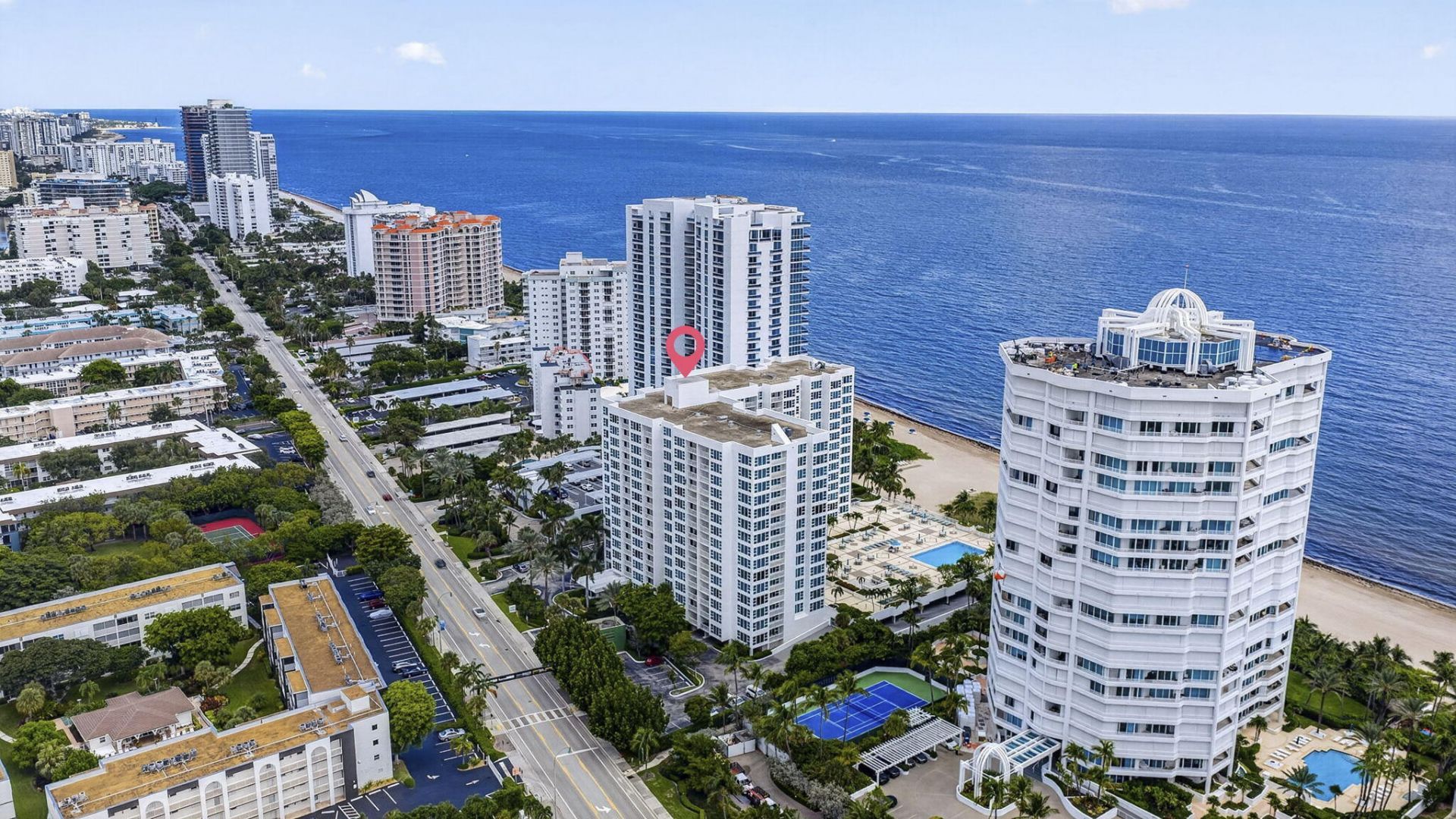 1620 S Ocean Boulevard, Unit Ph C, Pompano Beach, FL 33062 Photo