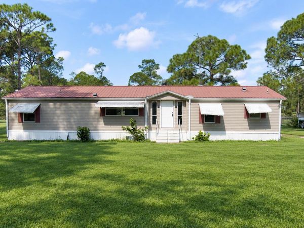 12851 NE 26th Avenue, Okeechobee, FL 34972