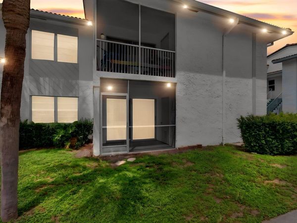 2720 Forest Hills Boulevard, Unit 102, Coral Springs, FL 33065