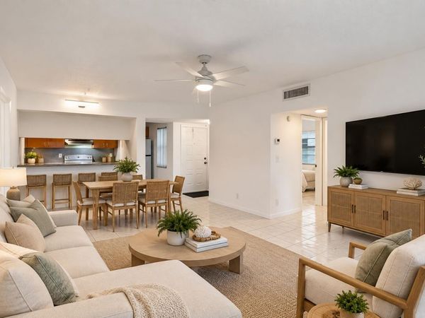 2720 Forest Hills Boulevard, Unit 102, Coral Springs, FL 33065