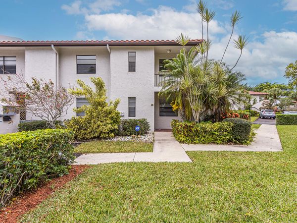 9293 VISTA DEL LAGO, Unit G, Boca Raton, FL 33428