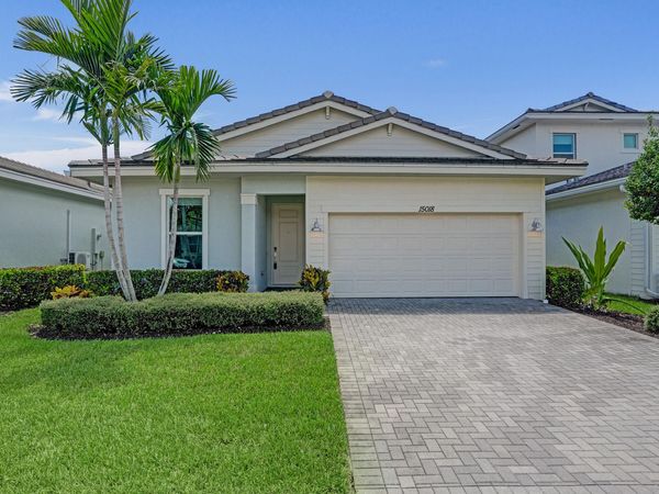 15018 Three Ponds Trail, Delray Beach, FL 33446