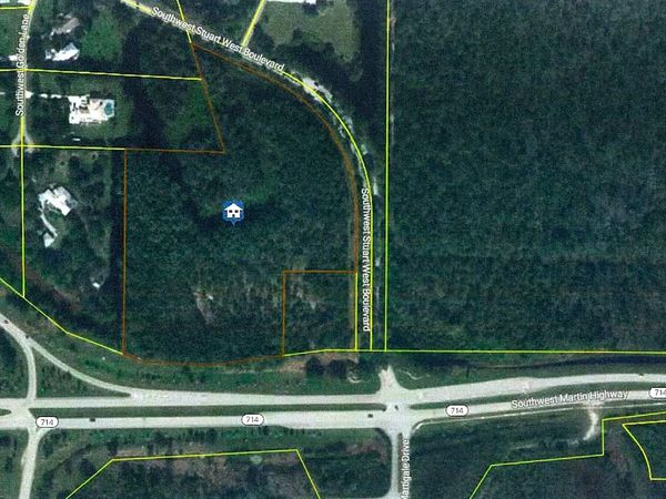 0 SW Stuart West Boulevard, Palm City, FL 34990