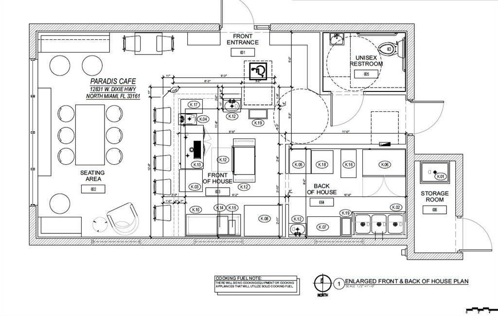 12831 W Dixie Highway, North Miami, FL 33161 Photo