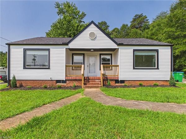 18492 NC Highway 109 , Denton, NC 27239