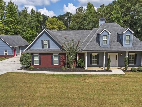 1520 Richard Drive , Covington, GA 30014