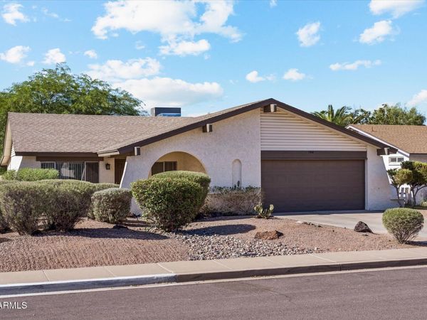 1861 E HARVARD Drive, Tempe, AZ 85283