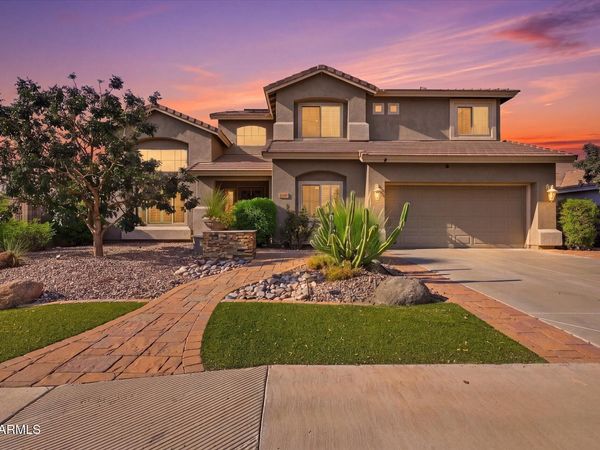 3448 E LOWELL Avenue, Gilbert, AZ 85297