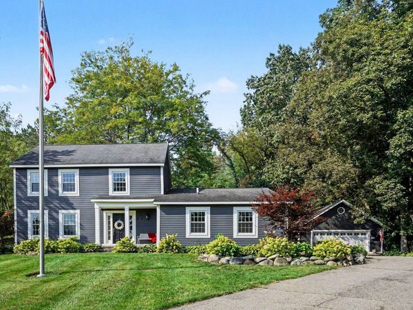 9712 Timber Hill Court, Dexter, MI 48130