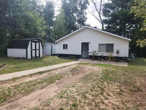 6203 S Gold Drive, Idlewild, MI 49642