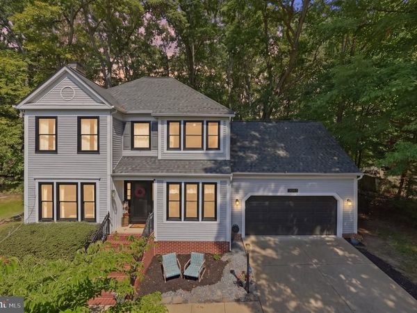 6224 FOREST GROVE DRIVE, FREDERICKSBURG, VA 22407