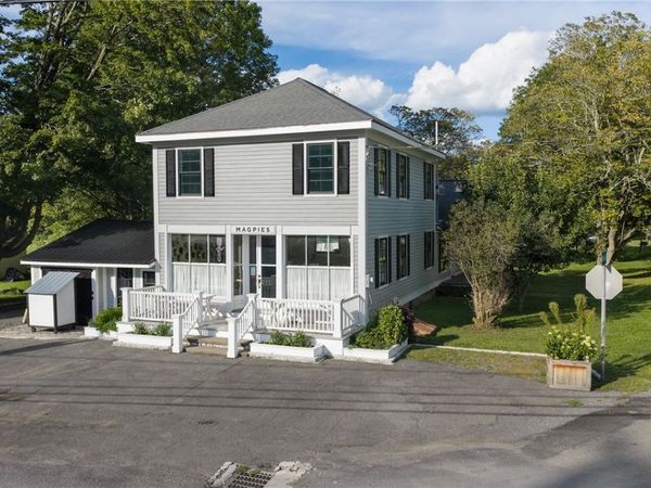 1051 Back River Road , Hamden, NY 13752