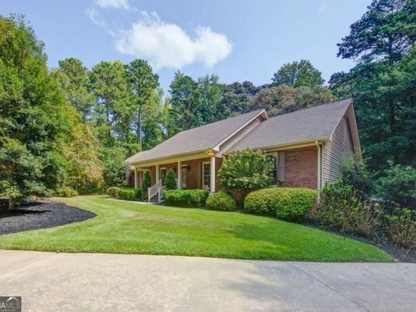 111 Henderson Lake Drive, Canton, GA 30115