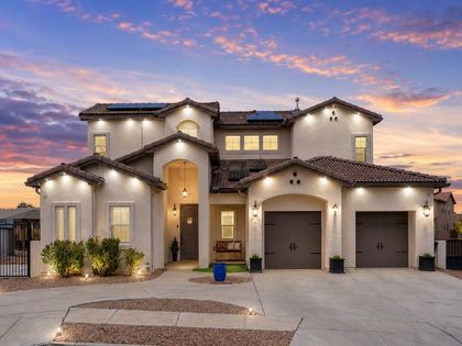 6309 Camino Alto Road NW Albuquerque, NM 87120