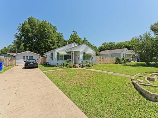 903 E Eufaula Street, Norman, OK 73071