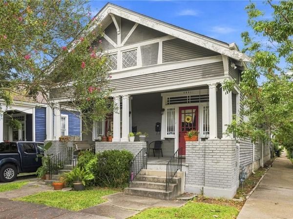 4901 03 DANNEEL Street , New Orleans, LA 70115