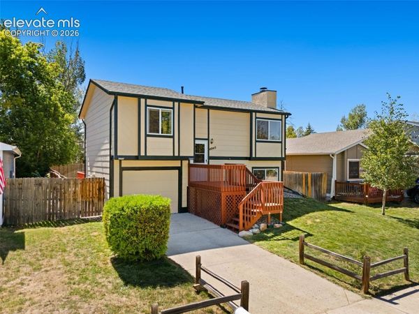 4045 Dolphin Circle, Colorado Springs, CO 80918