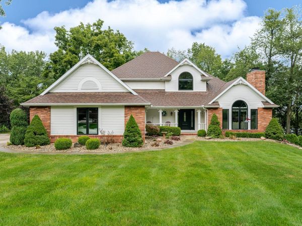 217 Greenfield Drive, Middlebury, IN 46540