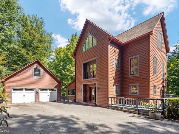 12525 PARADISE SPRING ROAD, CLIFTON, VA 20124