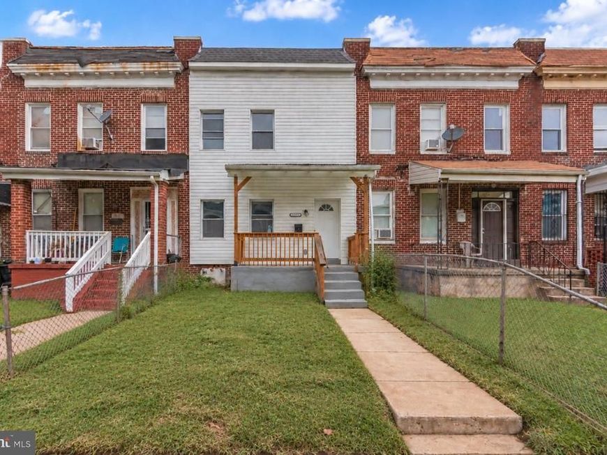 3616 W Garrison Avenue , Baltimore, MD 21215 Main Photo
